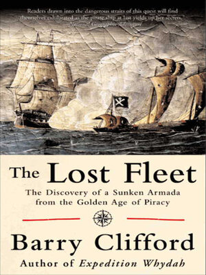 cover image of The Lost Fleet